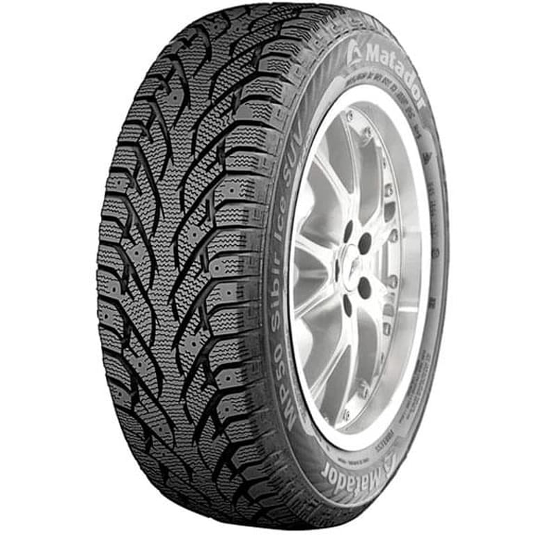 Зимние шины Matador MP50 Sibir Ice SUV FD 215/65R16 98T - фото #0, Technodom.kz
