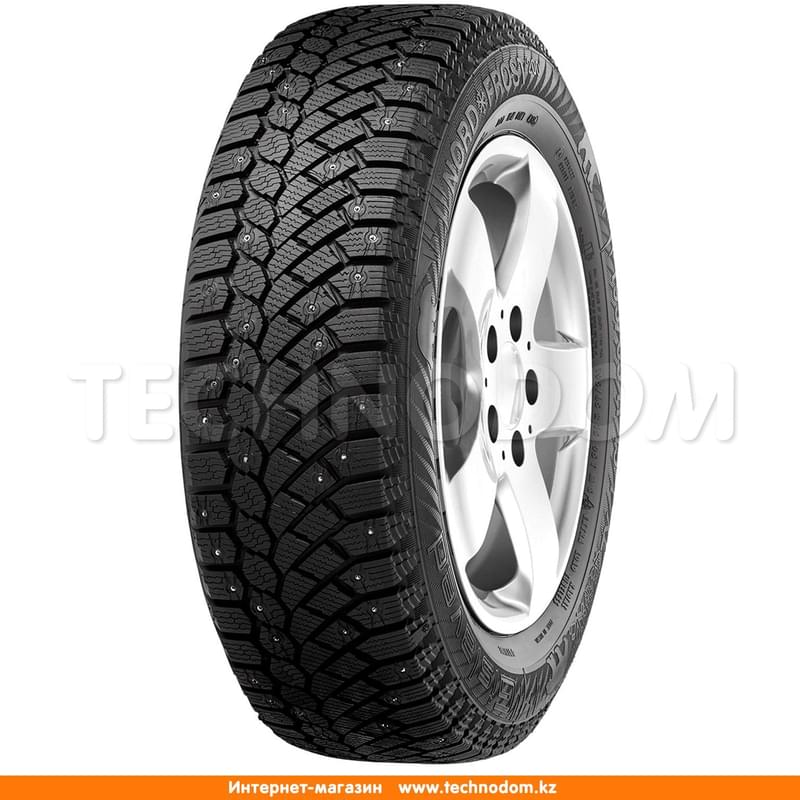 Зимние шины Gislaved Nord*Frost 200 ID XL 205/60R16 96T - фото #0, Technodom.kz