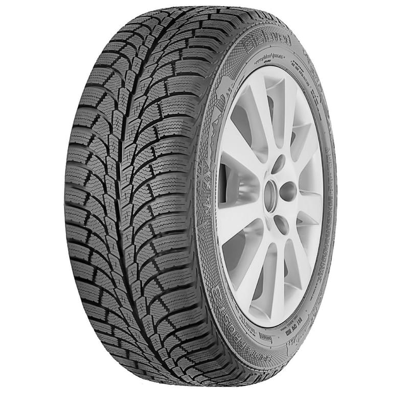 Зимние шины Gislaved Soft*Frost 3 TL XL 215/60R16 99T - фото #0, Technodom.kz