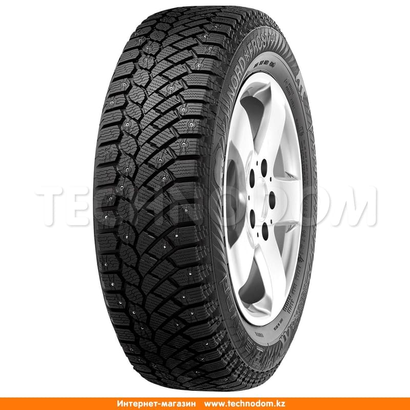 Зимние шины Gislaved Nord*Frost 200 ID XL FR 235/45R18 98T - фото #0, Technodom.kz
