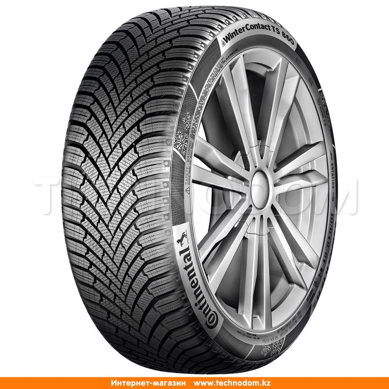 Зимние шины Continental WinterContact TS 860 205/55R16 91T - фото #0, Technodom.kz