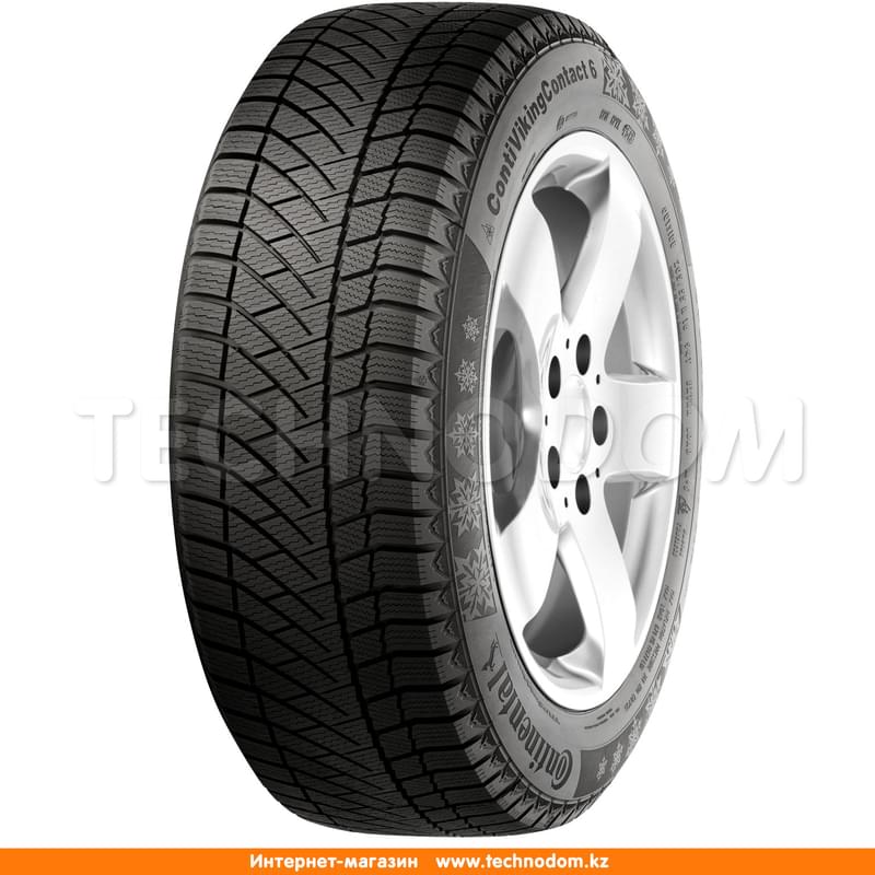 Зимние шины Continental ContiVikingContact 6# XL 205/55R16 94T - фото #0, Technodom.kz
