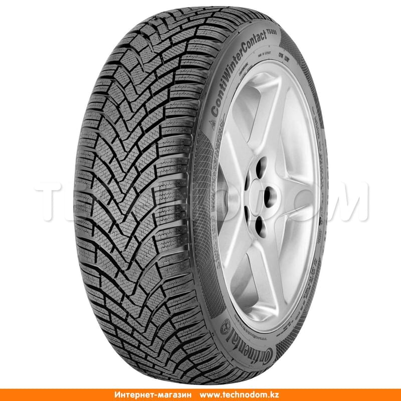 Зимние шины Continental WinterContact TS 850 FR XL 235/50R18 101V - фото #0, Technodom.kz