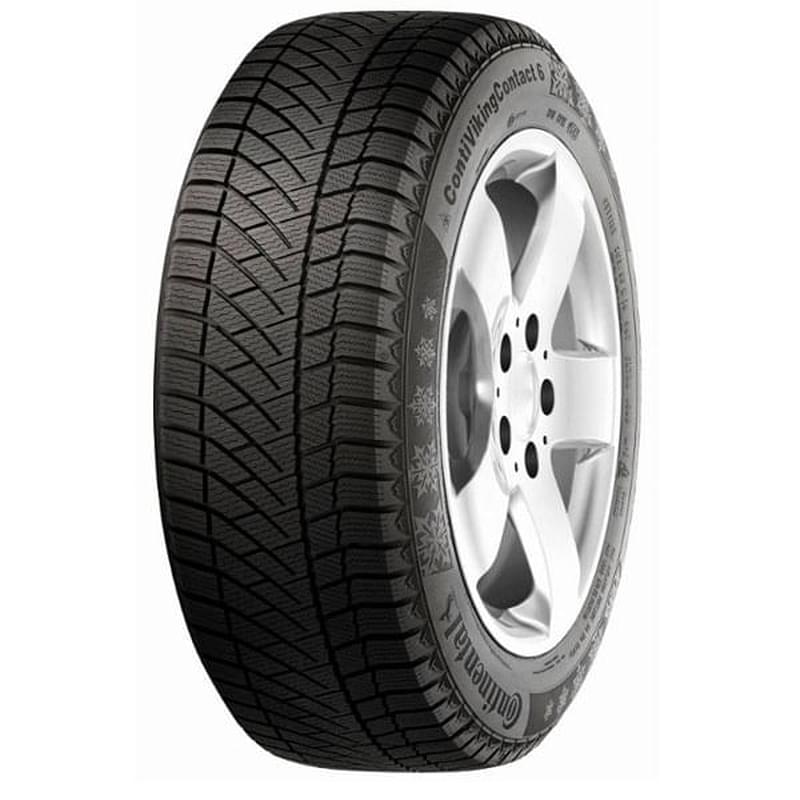 Зимние шины Continental ContiVikingContact 6 XL FR 225/70R16 107T - фото #0, Technodom.kz