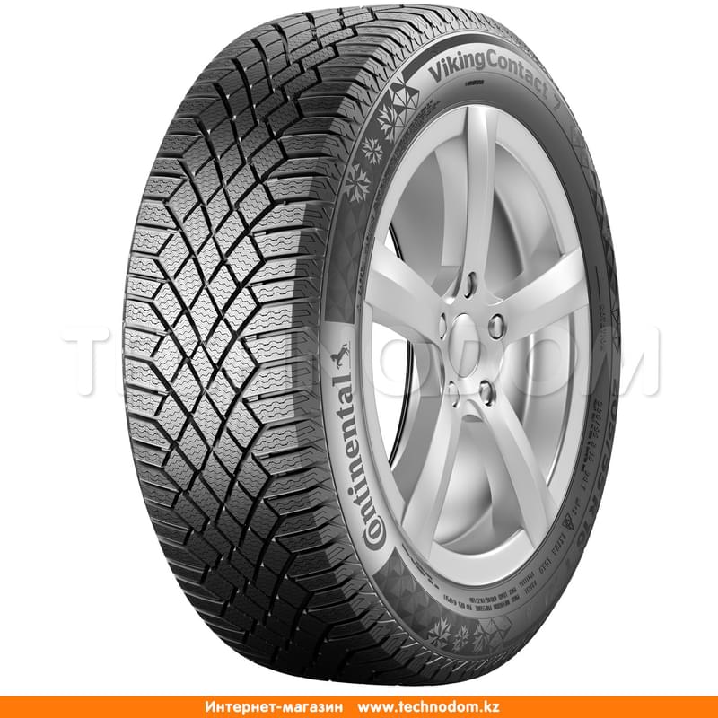 Зимние шины Continental VikingContact 7 XL FR 235/60R18 107T - фото #0, Technodom.kz