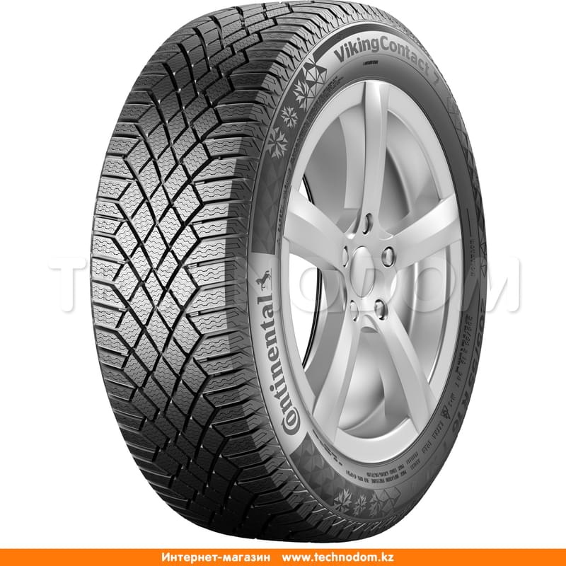 Зимние шины Continental VikingContact 7 XL FR 265/60R18 114T - фото #0, Technodom.kz