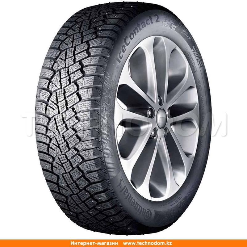 Зимние шины Continental IceContact 2 SUV KD XL FR 255/50R20 109T - фото #0, Technodom.kz