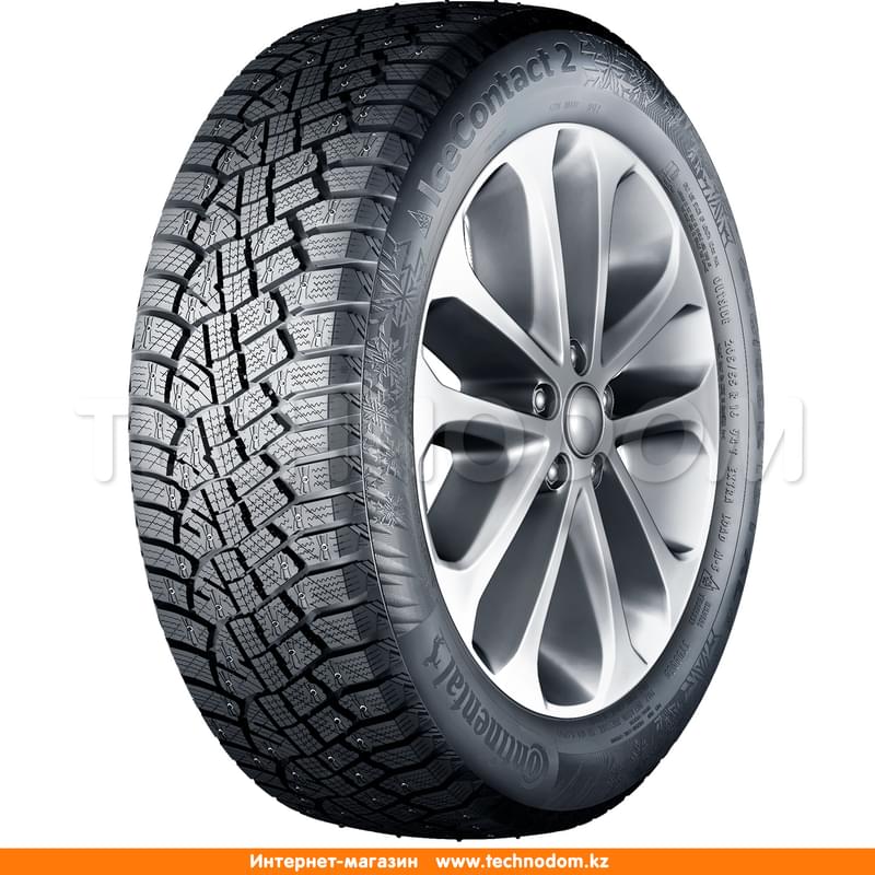 Зимние шины Continental IceContact 2 SUV KD XL FR 275/50R20 113T - фото #0, Technodom.kz