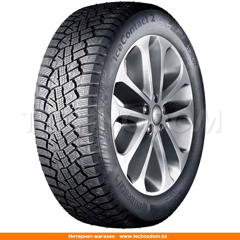Зимние шины Continental IceContact 2 SUV KD XL FR 285/50R20 116T - фото #0, Technodom.kz