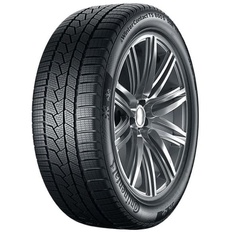 Зимние шины Continental WinterContact TS 860S XL FR 265/40R21 105V - фото #0, Technodom.kz