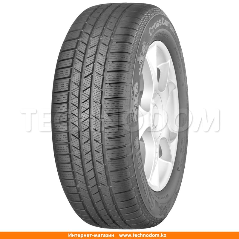 Зимние шины Continental ContiCrossContact Winter XL 295/35R21 107V - фото #0, Technodom.kz