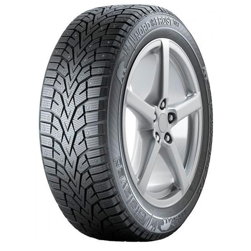 Зимние шины Gislaved NORD*FROST 100 SUV CD XL FR 265/50R19 110T - фото #0, Technodom.kz
