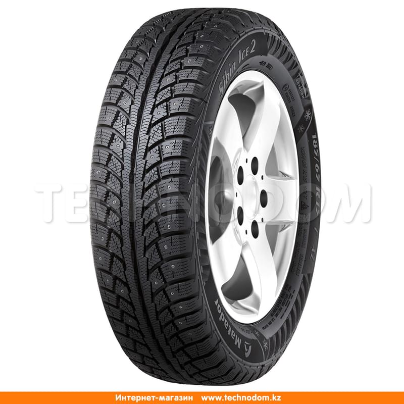 Зимние шины Matador MP30 Sibir Ice 2 SUV ED FR 215/70R16 100T - фото #0, Technodom.kz