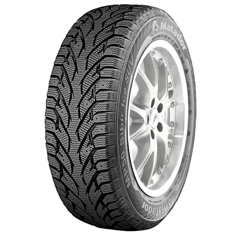Зимние шины Matador MP50 Sibir Ice SUV FD 225/70R16 102T - фото #0, Technodom.kz