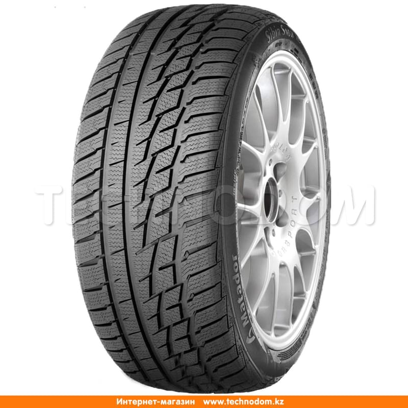 Зимние шины Matador MP92 Sibir Snow SUV 225/70R16 103T - фото #0, Technodom.kz