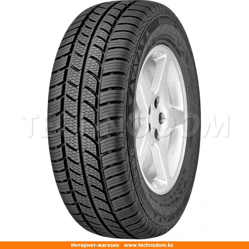 Зимние шины Continental VancoWinter 2 8PR 205/75R16C 110/108R - фото #0, Technodom.kz