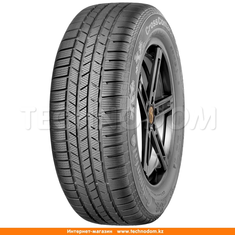 Зимние шины Continental ContiCrossContact Winter 8PR 205R16C 110/108T - фото #0, Technodom.kz