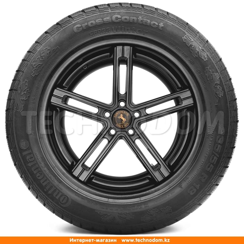Зимние шины Continental ContiCrossContact Winter 8PR 205R16C 110/108T - фото #1, Technodom.kz