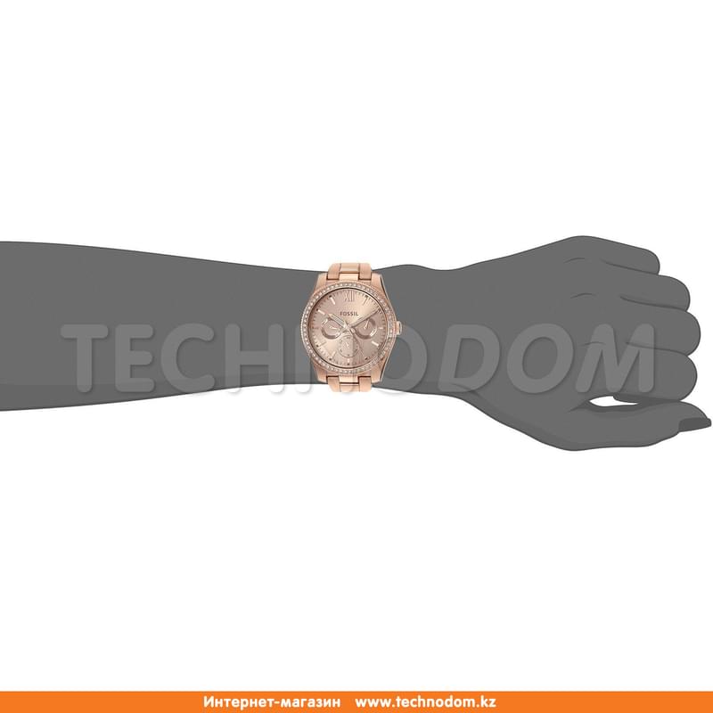 Наручные часы Fossil ES4315 - фото #2, Technodom.kz