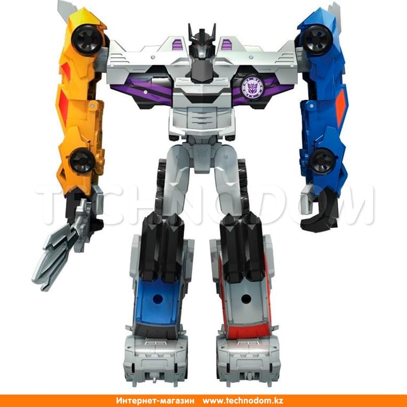 Transformers «Трансформеры Роботы под Прикрытием: Тим-Комбайнер» - фото #2, Technodom.kz