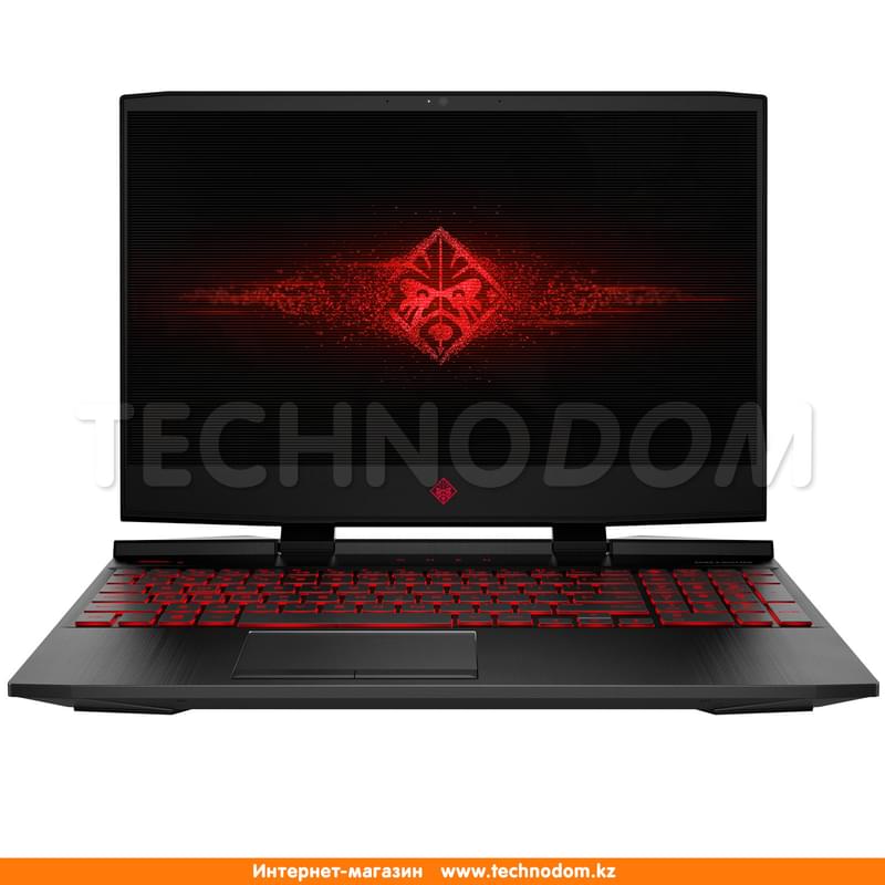 Игровой ноутбук HP Omen 15-DC0041UR i5 8300H / 8ГБ / 1000HDD / GTX1060 3ГБ / 15.6 / DOS / (4RP97EA) - фото #0, Technodom.kz Игровой ноутбук HP Omen 15-DC0041UR i5 8300H / 8ГБ / 1000HDD / GTX1060 3ГБ / 15.6 / DOS / (4RP97EA) - фото #0, Technodom.kz