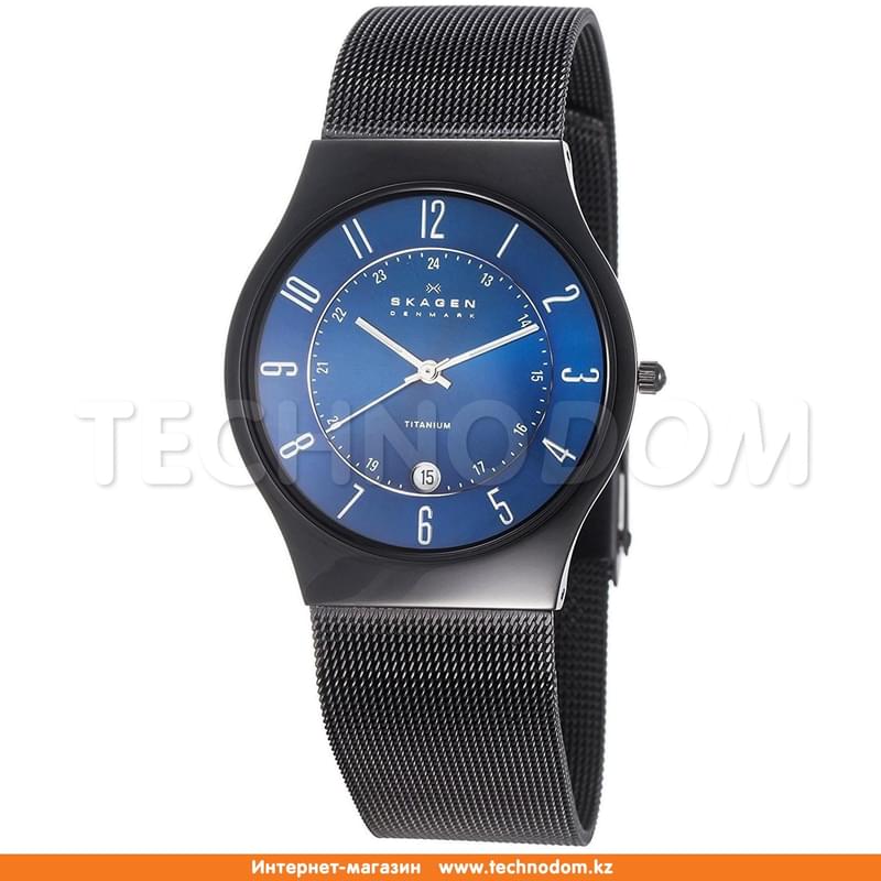 Наручные часы Skagen T233XLTMN - фото #1, Technodom.kz