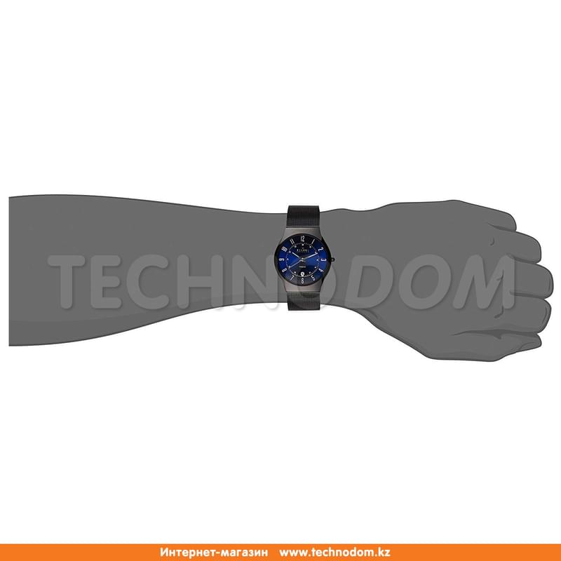 Наручные часы Skagen T233XLTMN - фото #2, Technodom.kz