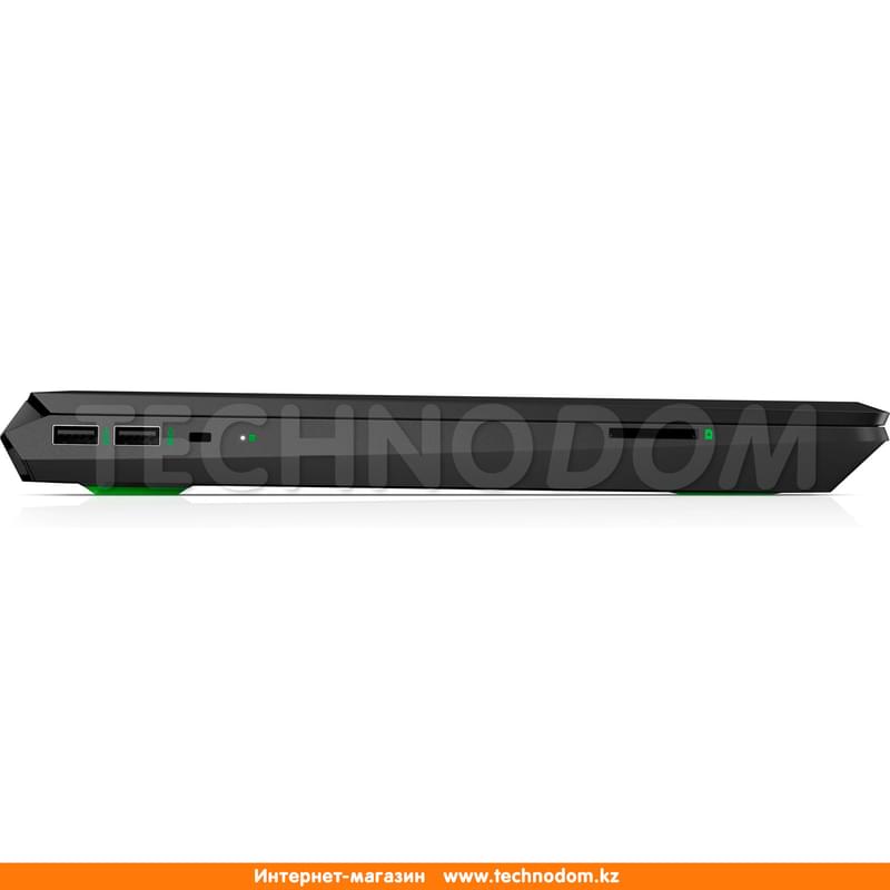 Игровой ноутбук HP Pavilion i7 8750H / 8ГБ / 1000HDD / GTX1060 3ГБ / 15.6 / DOS / (4RN31EA) - фото #3, Technodom.kz