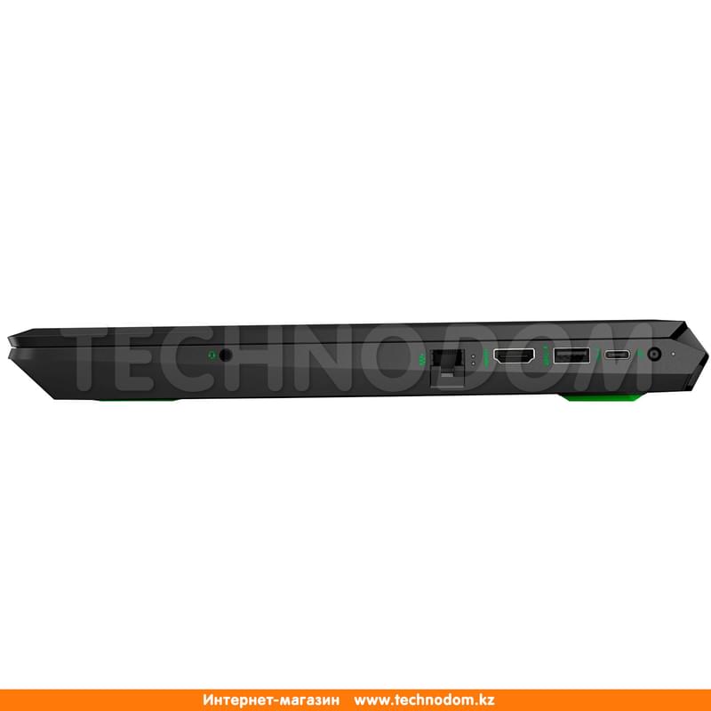 Игровой ноутбук HP Pavilion i7 8750H / 8ГБ / 1000HDD / GTX1060 3ГБ / 15.6 / DOS / (4RN31EA) - фото #4, Technodom.kz