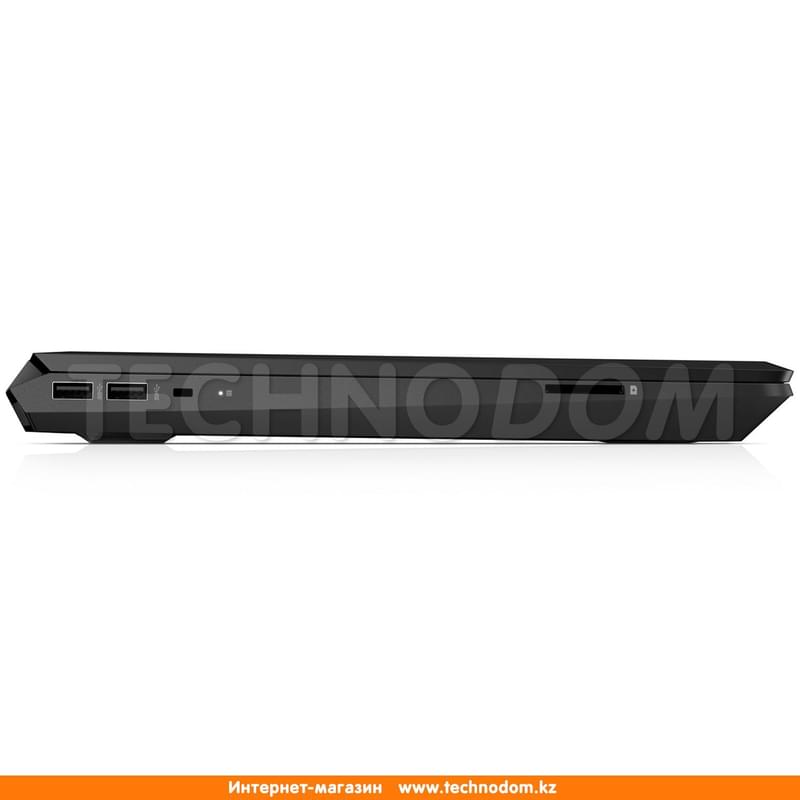Игровой ноутбук HP Pavilion i7 8750H / 8ГБ / 1000HDD / GTX1060 3ГБ / 15.6 / Win10 / (4RM72EA) - фото #3, Technodom.kz
