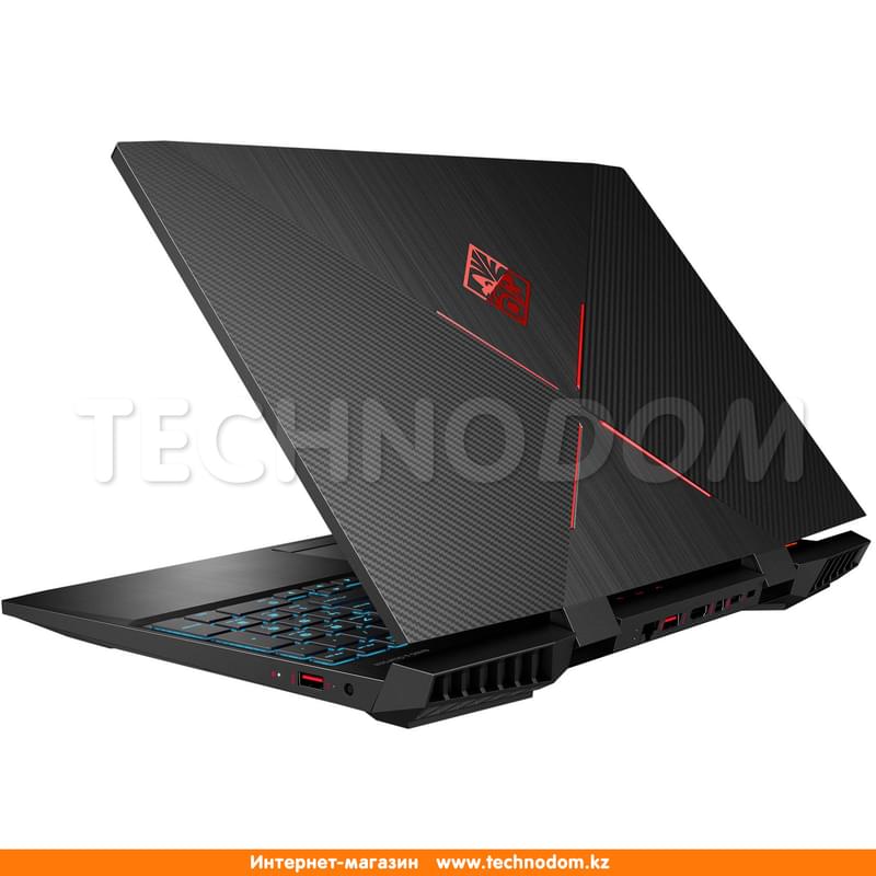 HP Omen i7 8750H 16 1000HDD 128SSD GTX1060 6 15.6 Win10 4RN09EA