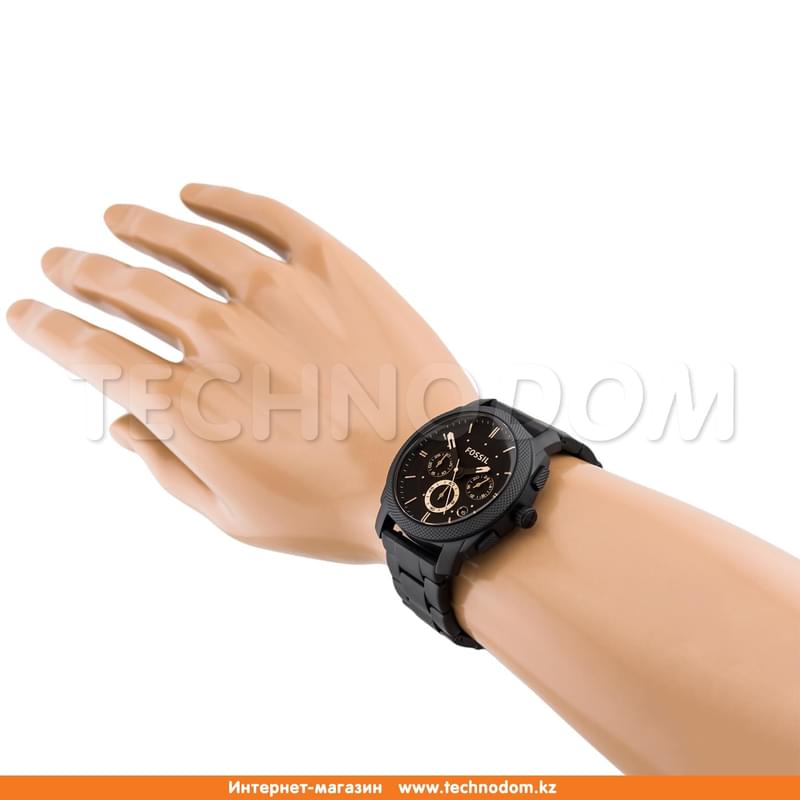 Наручные часы Fossil FS4682 - фото #3, Technodom.kz