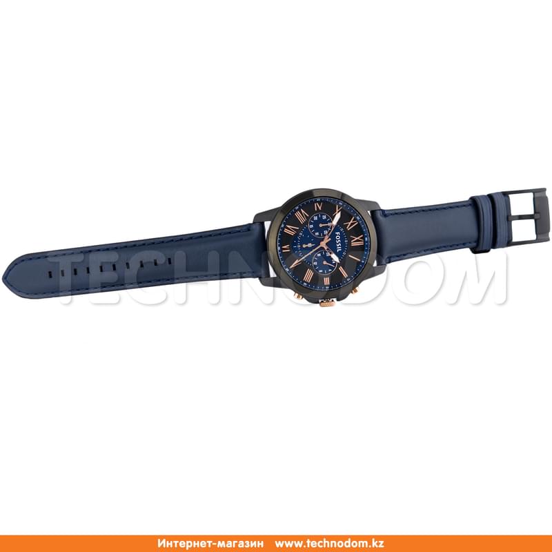 Наручные часы Fossil FS5061 - фото #2, Technodom.kz