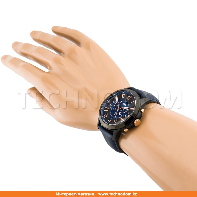 Наручные часы Fossil FS5061 - фото #3, Technodom.kz