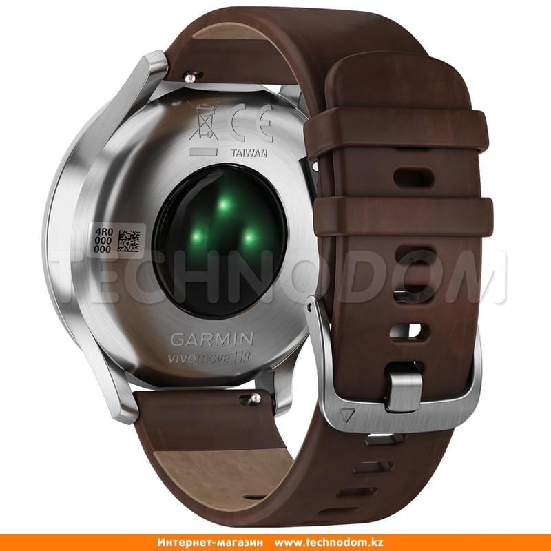 Garmin vivomove hr silver premium new arrivals