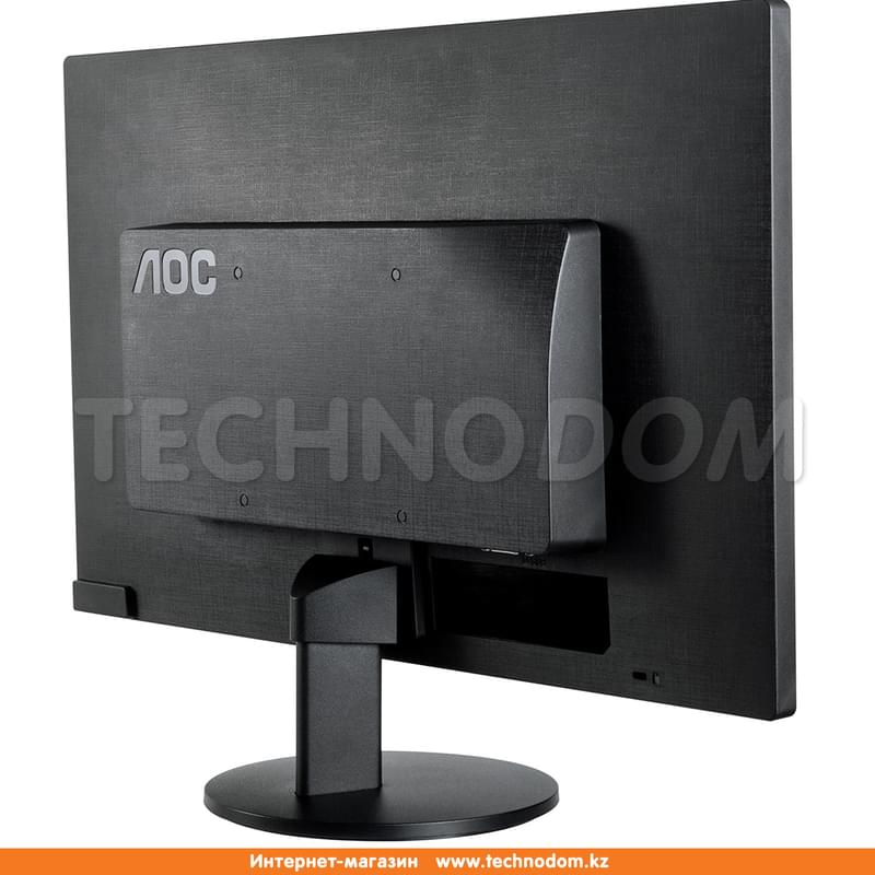 Монитор 21.5'' AOC E2270SWDN 1920x1080 16:9 TN 60ГЦ (DVI+VGA) Black - фото #2, Technodom.kz