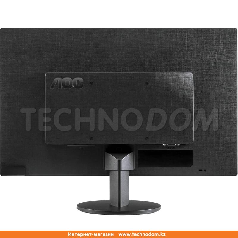 Монитор 21.5'' AOC E2270SWDN 1920x1080 16:9 TN 60ГЦ (DVI+VGA) Black - фото #3, Technodom.kz