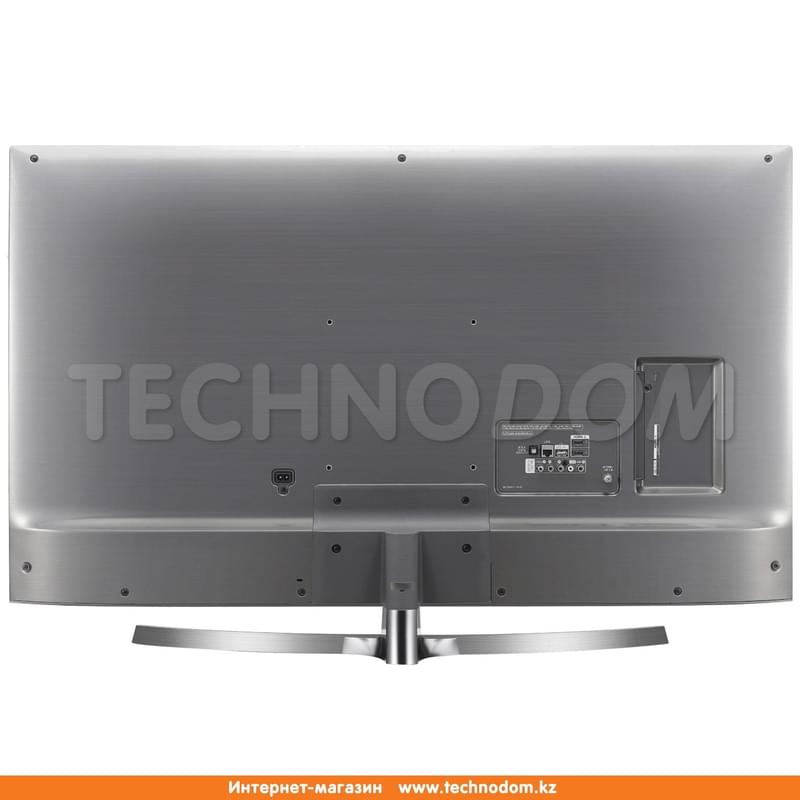 Телевизор 49" LG 49SK8100PLA LED UHD Smart Silver (4K) - фото #1, Technodom.kz