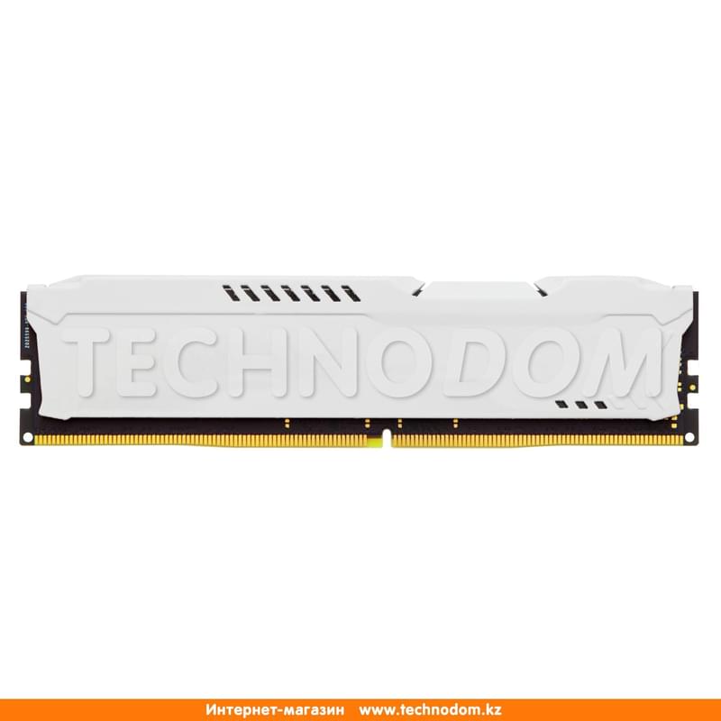 Оперативная память DDR4 DIMM 16GB/2666MHz PC4-21300 Kingston HyperX FURY White (HX426C16FW/16) - фото #1, Technodom.kz