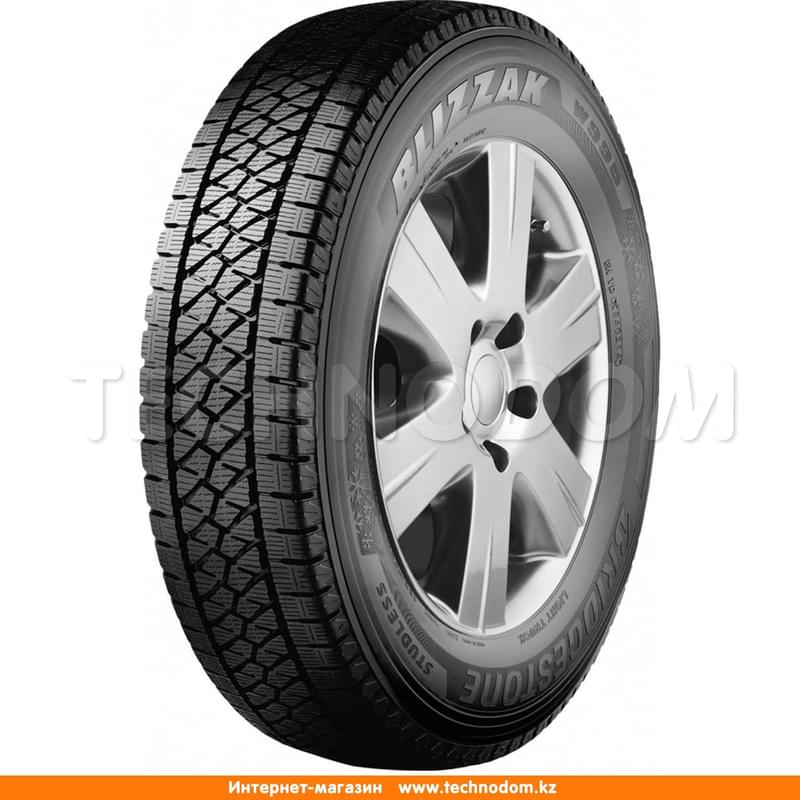 Зимние шины Bridgestone Blizzak W995 205/75R16C 110/108R - фото #0, Technodom.kz