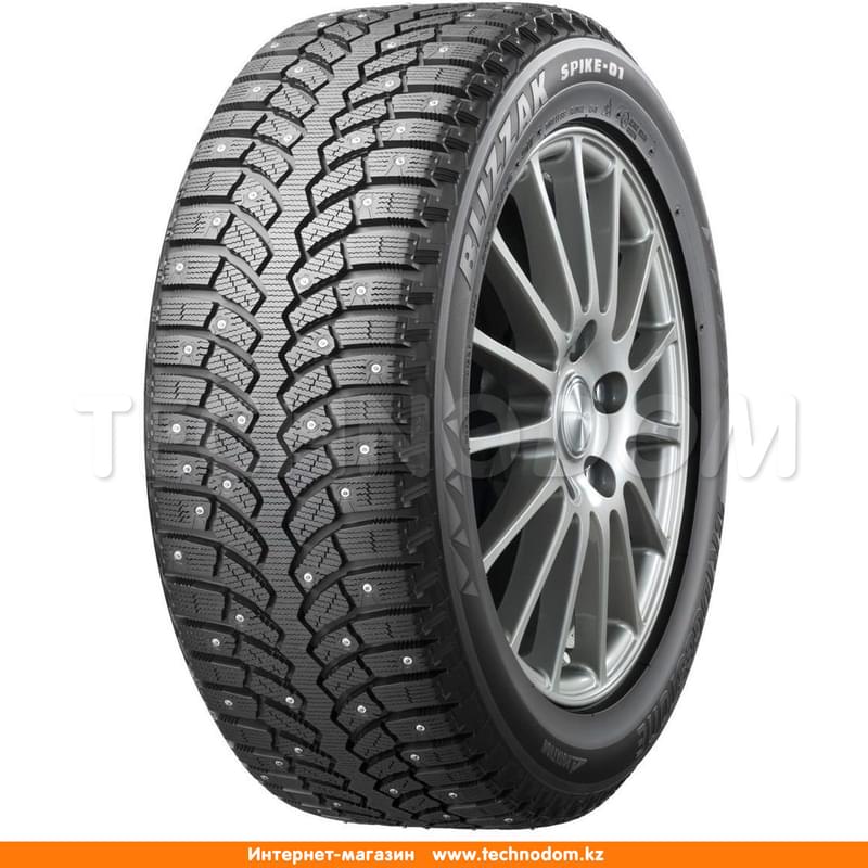 Зимние шины Bridgestone Blizzak Spike-01 215/60R17 100T - фото #0, Technodom.kz