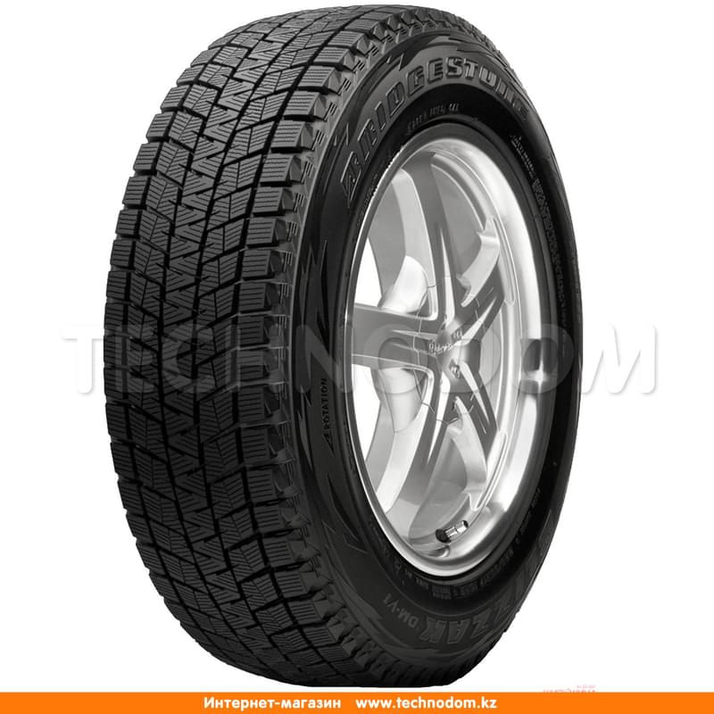 Зимние шины Bridgestone Blizzak DM-V1 215/60R17 96R - фото #0, Technodom.kz