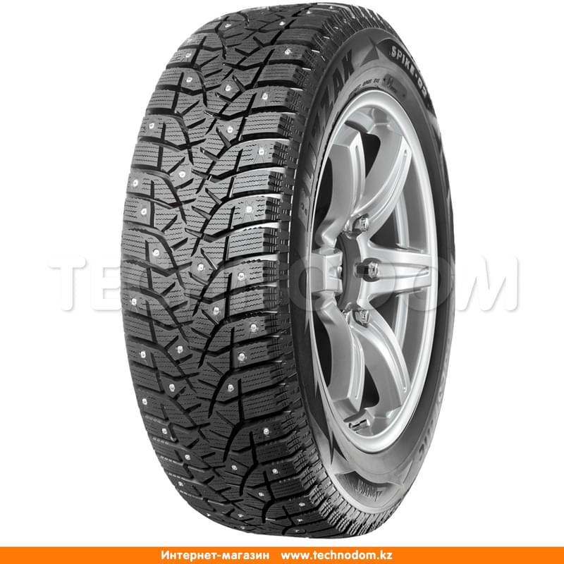 Зимние шины Bridgestone Blizzak Spike-02 SUV 255/50R20 109T - фото #0, Technodom.kz