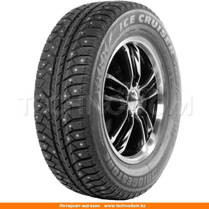Зимние шины Bridgestone Ice Cruiser 7000 205/70R15 96T - фото #0, Technodom.kz