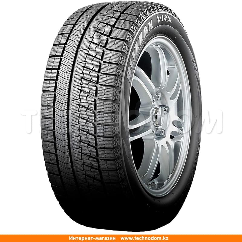 Зимние шины Bridgestone Blizzak VRX 195/55R16 87S - фото #0, Technodom.kz