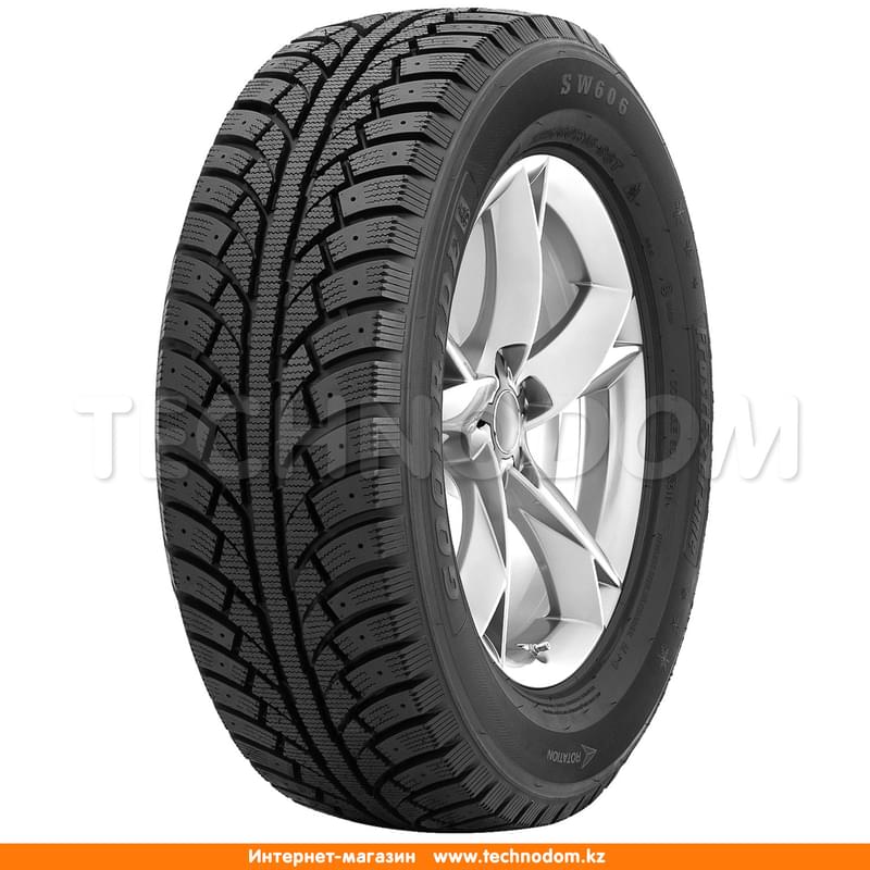 Зимние шины WestLake SW606 215/70R16 100T - фото #0, Technodom.kz