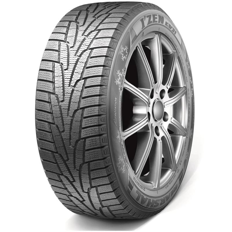 Зимние шины Marshal KW31 205/55R16 91R - фото #0, Technodom.kz