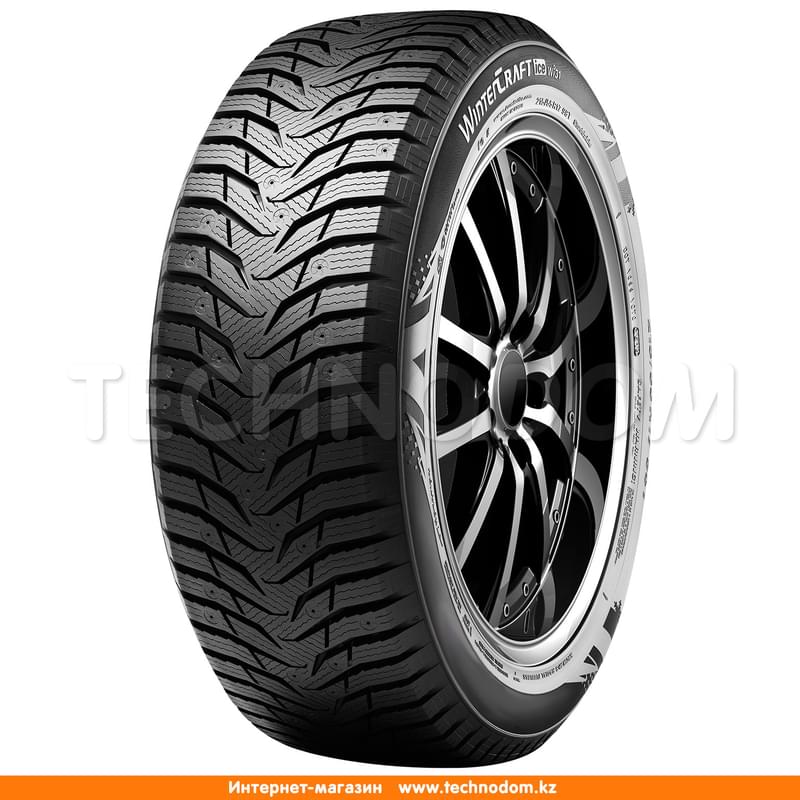 Зимние шины Marshal WI31 96T 205/60R16 - фото #0, Technodom.kz