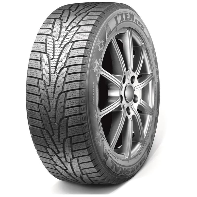 Зимние шины Marshal KW31 235/55R17 99R - фото #0, Technodom.kz