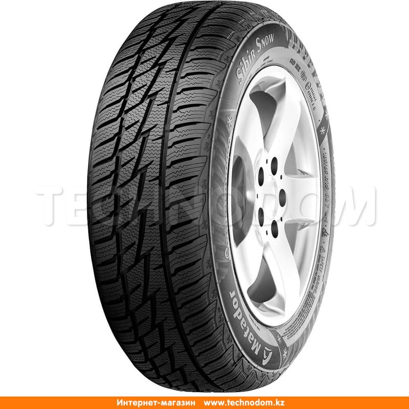 Зимние шины Matador MP92 Sibir Snow 185/60R15 84T - фото #0, Technodom.kz